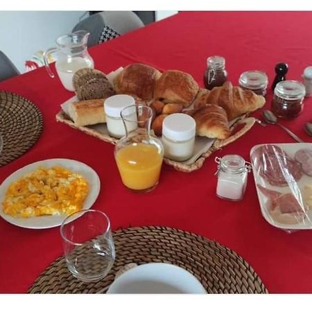 Chambre D Hote Beaumont Pied De Boeuf المظهر الخارجي الصورة